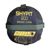 Спальный мешок Tramp Shypit 200 Olive 220/80 см левый (UTRS-059R-L)