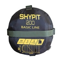 Спальный мешок Tramp Shypit 200 Olive 220/80 см правый (UTRS-059R-R)