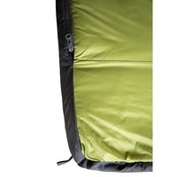 Спальный мешок Tramp Boreal Regular Green/Grey 200/80-50 см левый (UTRS-095R-L)