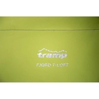 Спальный мешок Tramp Fjord Regular Green/Grey 200/80-50 см левый (UTRS-094R-L)