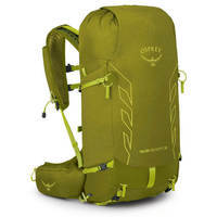 Туристический рюкзак Osprey Talon Velocity 30 Matcha Green/Lemongrass S/M (009.3657)