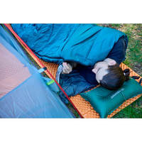 Спальный мешок Trimm Travel Mid. Blue 195 R (001.009.0313)