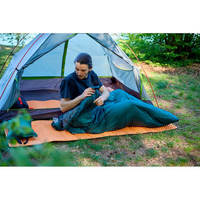 Спальный мешок Trimm Travel Mid. Blue 195 R (001.009.0313)