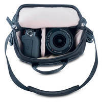 Сумка для фотокамеры Vanguard VEO GO 15M Black (DAS302035)