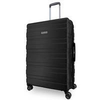 Чемодан на 4-х колесах Swissbrand Freya L 109/123л Black (DAS302526)