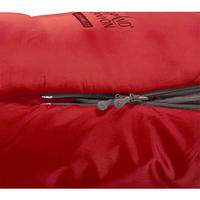 Спальный мешок Grand Canyon Fairbanks 205 -4°C Red Dahlia Left (DAS302747)