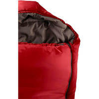 Спальный мешок Grand Canyon Fairbanks 205 -4°C Red Dahlia Left (DAS302747)