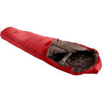 Спальный мешок Grand Canyon Fairbanks 205 -4°C Red Dahlia Left (DAS302747)