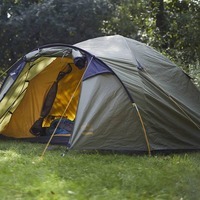 Палатка двухместная Grand Canyon Topeka 2 Alu Capulet Olive (DAS302740)