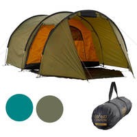 Палатка трехместная Grand Canyon Robson 3 Alu Capulet Olive (DAS302741)