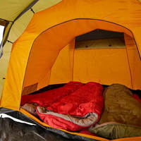 Палатка трехместная Grand Canyon Robson 3 Alu Capulet Olive (DAS302741)