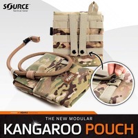 Питьевая система Source Kangaroo with Pouch 1L Multicam (4001511501)