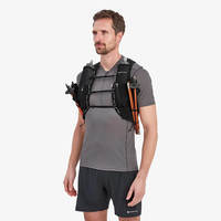 Спортивный рюкзак-жилет Montane Gecko Vp+ M Black (PGEVPBLAM15)