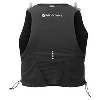 Спортивный рюкзак-жилет Montane Gecko Vp+ M Black (PGEVPBLAM15)