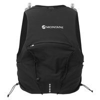 Спортивный рюкзак-жилет Montane Gecko Vp 5+ M Black (PGVP5BLAM15)