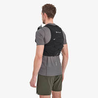 Спортивный рюкзак-жилет Montane Gecko Vp 5+ M Black (PGVP5BLAM15)