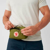 Поясная сумка Fjallraven Kanken Hip Pack 2л Blackberry (23796.424)