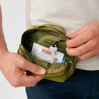 Поясная сумка Fjallraven Kanken Hip Pack 2л Blackberry (23796.424)