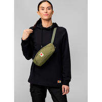 Поясная сумка Fjallraven Ulvo Hip Pack Medium 2л Green (23165.620)