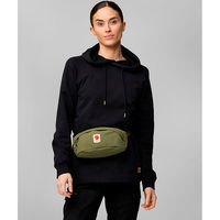 Поясная сумка Fjallraven Ulvo Hip Pack Medium 2л Green (23165.620)