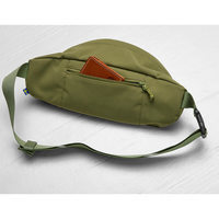 Поясная сумка Fjallraven Ulvo Hip Pack Large 4л Green (23166.620)