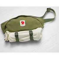 Поясная сумка Fjallraven Ulvo Hip Pack Large 4л Green (23166.620)