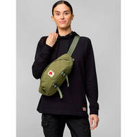 Поясная сумка Fjallraven Ulvo Hip Pack Large 4л Green (23166.620)