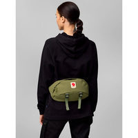 Поясная сумка Fjallraven Ulvo Hip Pack Large 4л Green (23166.620)