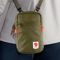 Сумка Fjallraven High Coast Pocket 0.8л Mellow Yellow (23226.130)