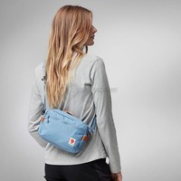 Наплечная сумка Fjallraven High Coast Crossbody 3л Sunset Orange (23227.207)