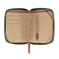 Кошелек Fjallraven Zip Wallet Deep Patina (24216.679)
