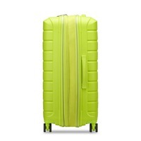 Чемодан на 4-х колесах Roncato Butterfly 73/87л Лайм (418182/77)