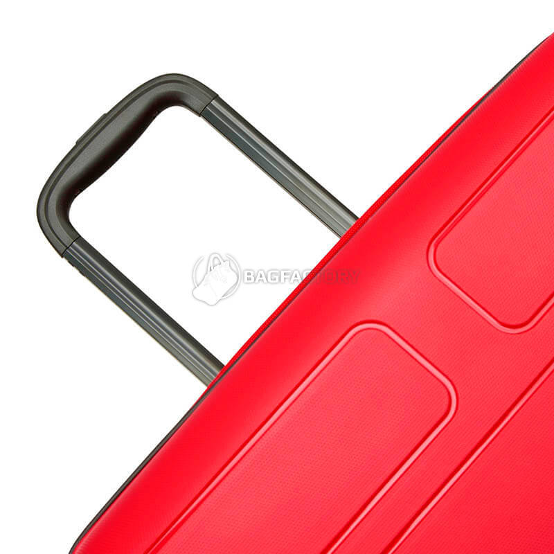 Чемодан малый Modo by Roncato Supernova 2.0 40л Красный (422023/89)