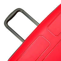 Чемодан малый Modo by Roncato Supernova 2.0 40л Красный (422023/89)