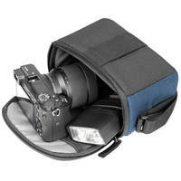 Сумка для фотокамеры Vanguard Vesta Aspire 12 Navy 2л (DAS302718)