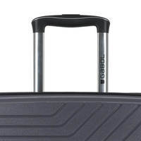 Чемодан на 4-х колесах Gabol Osaka S 39/44л Grey (930677)