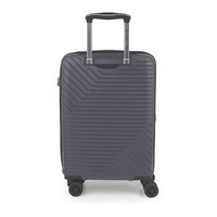 Чемодан на 4-х колесах Gabol Osaka S 39/44л Grey (930677)