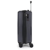 Чемодан на 4-х колесах Gabol Osaka S 39/44л Grey (930677)