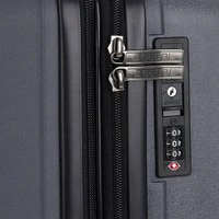 Чемодан на 4-х колесах Gabol Osaka L 105/115л Grey (930679)