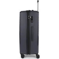 Чемодан на 4-х колесах Gabol Osaka L 105/115л Grey (930679)