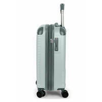 Чемодан на 4-х колесах Gabol Balance XP S 40/45л Silver (930695)