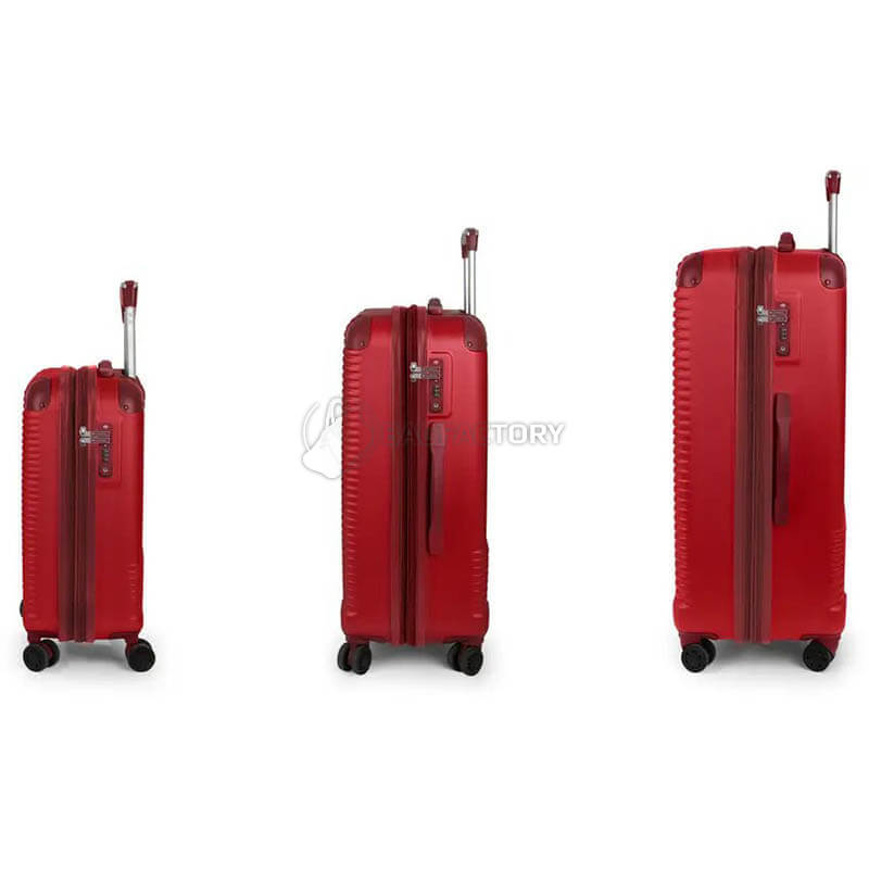 Чемодан на 4-х колесах Gabol Balance XP M 69/77.9л Red (930684)