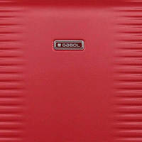 Чемодан на 4-х колесах Gabol Balance XP M 69/77.9л Red (930684)