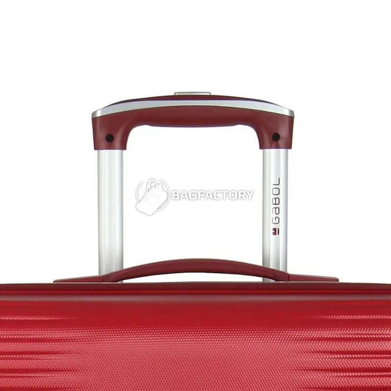 Чемодан на 4-х колесах Gabol Balance XP M 69/77.9л Red (930684)