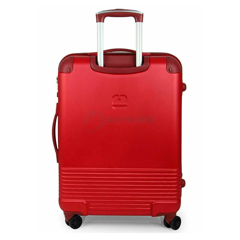 Чемодан на 4-х колесах Gabol Balance XP M 69/77.9л Red (930684)