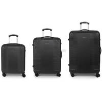 Чемодан на 4-х колесах Gabol Balance XP M 69/77.9л Grey (930690)