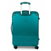 Чемодан на 4-х колесах Gabol Balance XP M 69/77.9л Turquoise (930693)