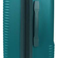 Чемодан на 4-х колесах Gabol Balance XP L 112/118.7л Turquoise (930694)