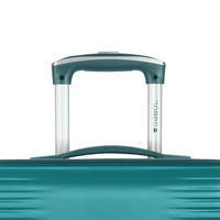 Чемодан на 4-х колесах Gabol Balance XP L 112/118.7л Turquoise (930694)