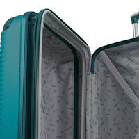 Чемодан на 4-х колесах Gabol Balance XP L 112/118.7л Turquoise (930694)